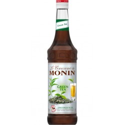 Monin Concentré de Thé Vert 70cl (lot de 5)