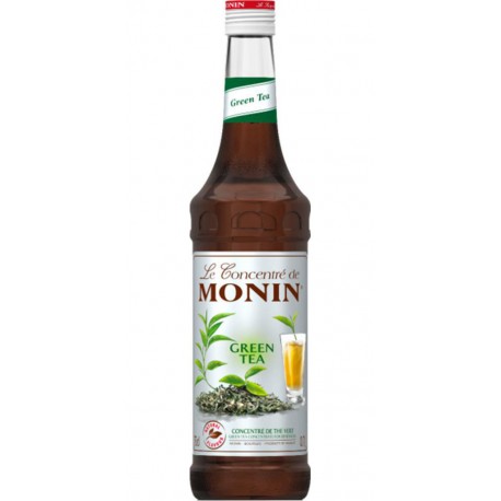 Monin Concentré de Thé Vert 70cl (lot de 5)