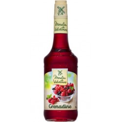 Moulin de Valdonne Grenadine 70cl (lot de 3)