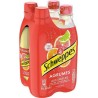 Schweppes Boisson gazeuse aux saveurs 4 agrumes 50cl (pack de 4)