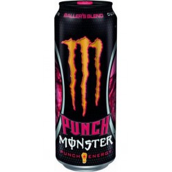 Monster Punch 50cl (pack de 24)