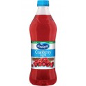 Ocean Spray Cranberry Light 1,25L (pack de 6)