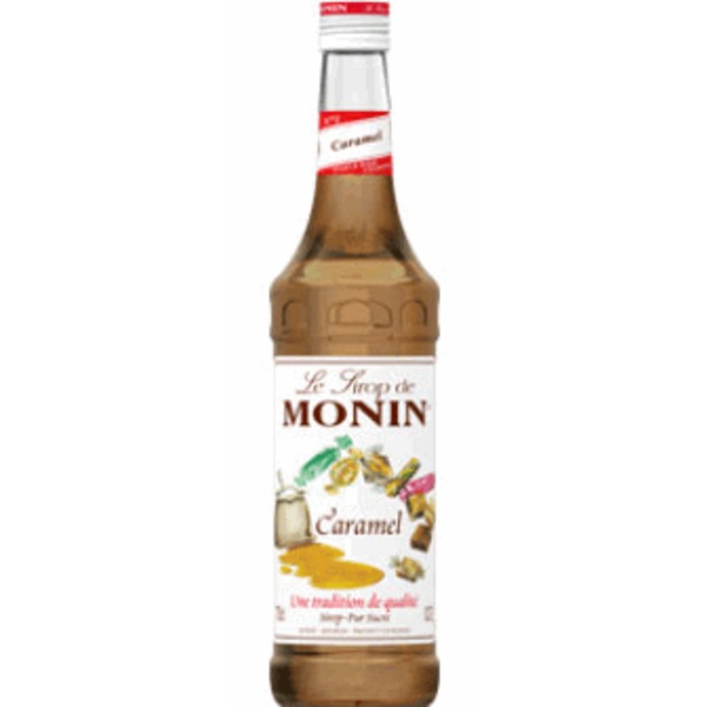 Sirops - Sirop de CARAMEL en bouteille 70cl MONIN