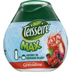 Teisseire Max Sirop Grenadine 66ml