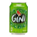 Gini Lemon Citron 33cl (pack de 6)