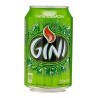 Gini Lemon Citron 33cl (pack de 12)