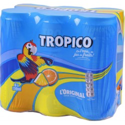 TROPICO l'Original 6 x 33cl (pack de 6)