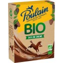 Poulain Bio 34% Cacao en Poudre 350g (lot de 3)