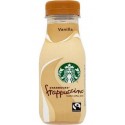 Starbucks Frappuccino Vanille 25cl (pack de 8)