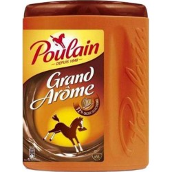 Poulain Grand Arôme 32% de Cacao 800g