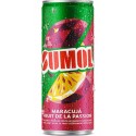 Sumol Maracuja Fruit de la Passion 33cl (pack de 24)