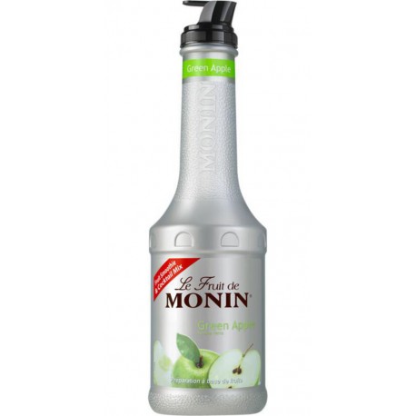 Le Fruit de Monin Pomme Verte 1L