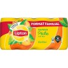 Lipton Ice tea saveur pêche 12 x 33cl (lot de 12)