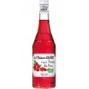 La Maison Guiot Sirop Fraise des Bois 70cl