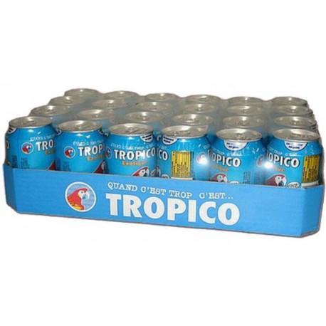 Tropico Exotique 33cl (pack de 24)