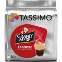 Tassimo Grand Mère Espresso (lot de 48 capsules)