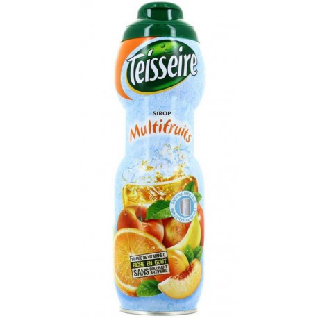 Teisseire Sirop Multifruits 75cl