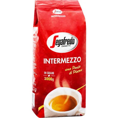 Café Intermezzo en grain