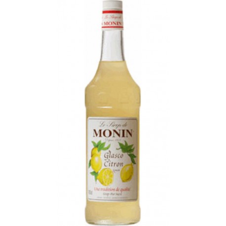 Monin Glasco Citron 1L