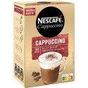 Nescafé Cappuccino Café soluble 10 sticks 140g