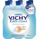 Vichy Célestins Eau minérale naturelle gazeuse 50cl (pack de 6)