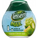 Teisseire Max Citron et Citron Vert 66ml (lot de 2 gourdes)