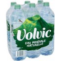 Volvic 1,5L (lot de 2 packs de 6 soit 12 bouteilles)