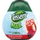 Teisseire Max Sirop Grenadine 66ml (lot de 5 gourdes)