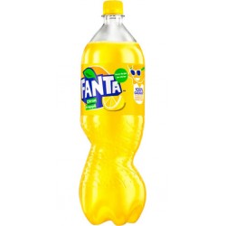 Fanta Citron Frappé 1,5L (pack de 6)