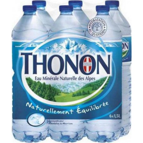 Thonon 1,5L (pack de 6)