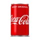 Coca-Cola Soda à base de cola sans sucres 8 x 15 cl