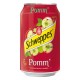 Schweppes Pomme 33cl (lot de 3 packs de 24 soit 72 canettes)