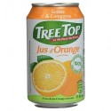 Treetop Orange 33cl (pack de 24)