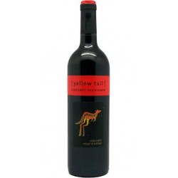 Yellow Tail vin d'Australie cabernet sauvignon rouge 75cl 13.50%vol