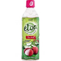 ALOE DRINK FOR LIFE lychee 50cl