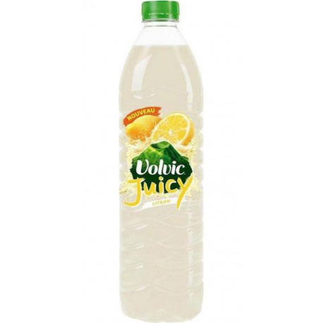 Volvic Juicy Citron 1,5L
