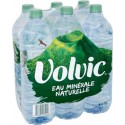 Volvic 1,5L (lot de 6 packs de 6 soit 36 bouteilles)