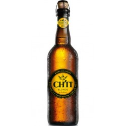 CH'TI Bière blonde de garde 6,4% 75cl