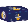 Orangina Boisson gazeuse à l'orange et sa pulpe 15cl (pack de 12)