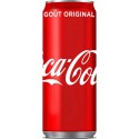 Coca-Cola Canette 33cl
