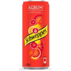 Schweppes Agrum’ Slim 33cl