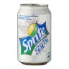 Sprite Zero 33cl (pack de 6)