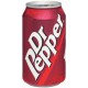 Dr Pepper Boisson gazeuse au cola 33cl (pack de 6)