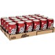 Dr Pepper 33cl (lot de 4 packs de 24 soit 96 canettes)