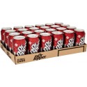 Dr Pepper 33cl (lot de 4 packs de 24 soit 96 canettes)