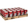 Dr Pepper 33cl (lot de 4 packs de 24 soit 96 canettes)