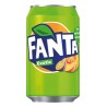 Fanta Exotique 33cl x6 (lot de 4 soit 24 canettes)