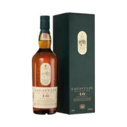 LAGAVULIN 16 ANS 43%