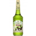 Moulin de Valdonne Pomme Verte & Vanille 70cl (lot de 4)