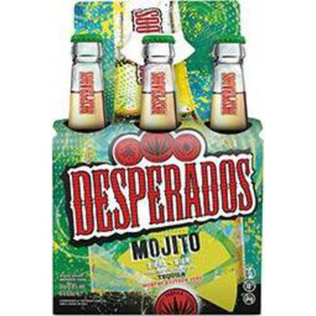 Desperados MOJITO 6X